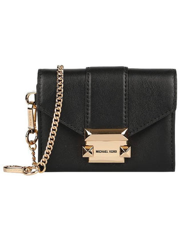 WHITNEY Chain Wallet Small 32H8GWHC1L 001 - MICHAEL KORS - BALAAN 1