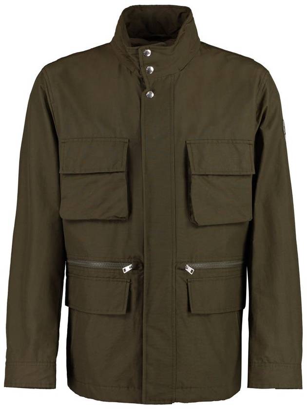 Woolrich Cruiser Field Multi-Pocket Jacket - WOOLRICH - BALAAN 1