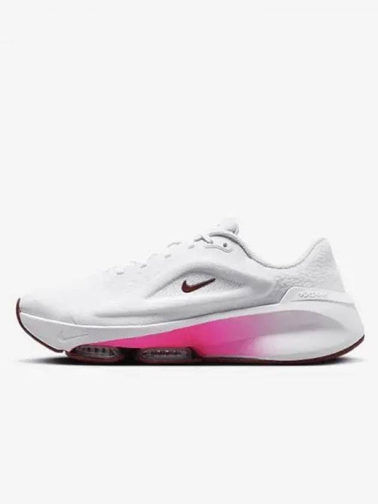 Versair Women s Sneakers White Pierced Pink Metallic Silver Dark Team Red DZ3547 100 700127 - NIKE - BALAAN 1