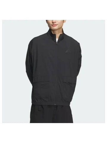 adidas relaxed jacket IT3954 - ADIDAS - BALAAN 1