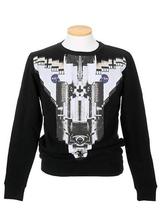 2048 1001 CHAPELLO Sweatshirt - MARCELO BURLON - BALAAN 1