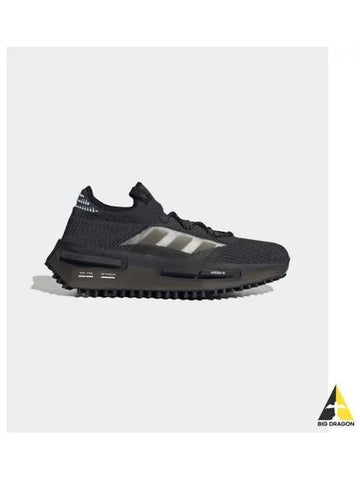 adidas BAJOWOO NMD S1 Carbon Black IE2237 - ADIDAS - BALAAN 1