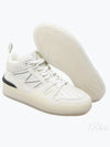 Pivot Low Top Sneakers White - MONCLER - BALAAN 2