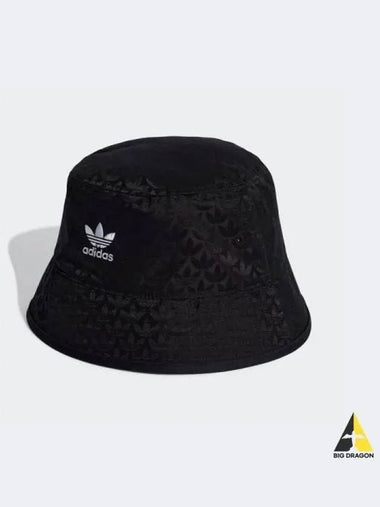 Bucket hat BLACK - ADIDAS - BALAAN 1