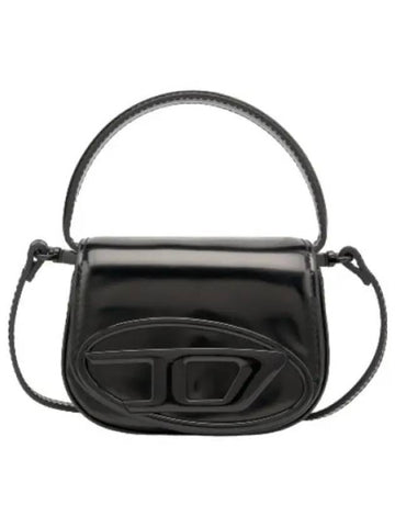 shoulder bag black - DIESEL - BALAAN 1