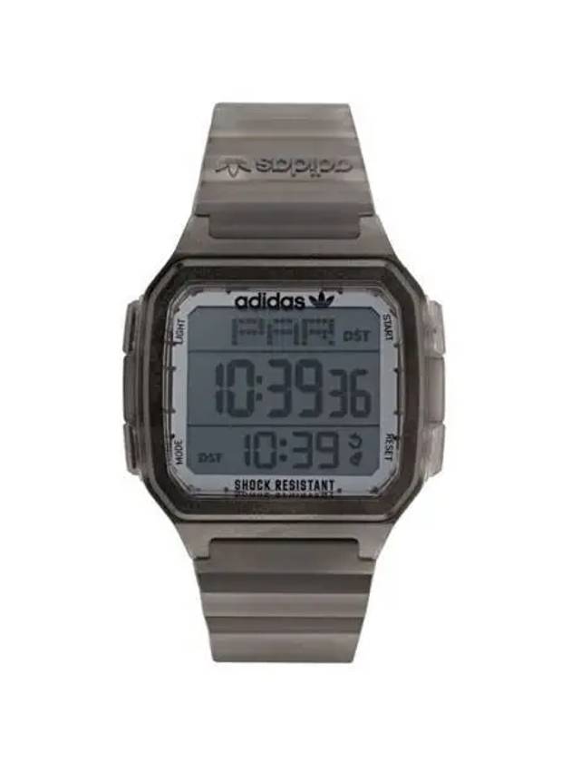 adidas WATCH Men s Electronic Digital One AOST22050 - ADIDAS - BALAAN 1