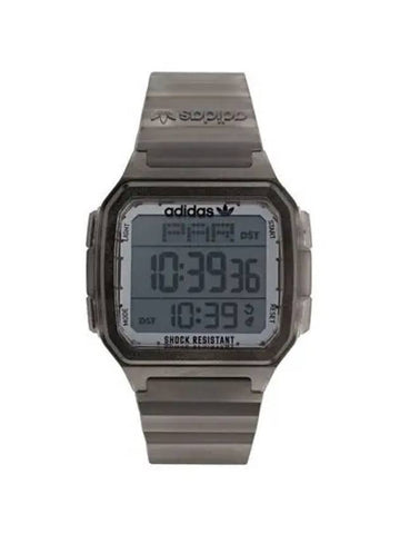 adidas WATCH Men s Electronic Digital One AOST22050 - ADIDAS - BALAAN 1