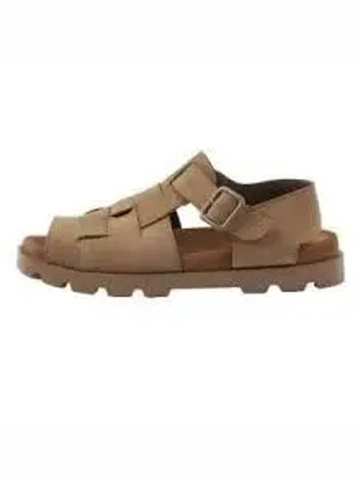 Brutus Sandals Brown - CAMPER - BALAAN 2