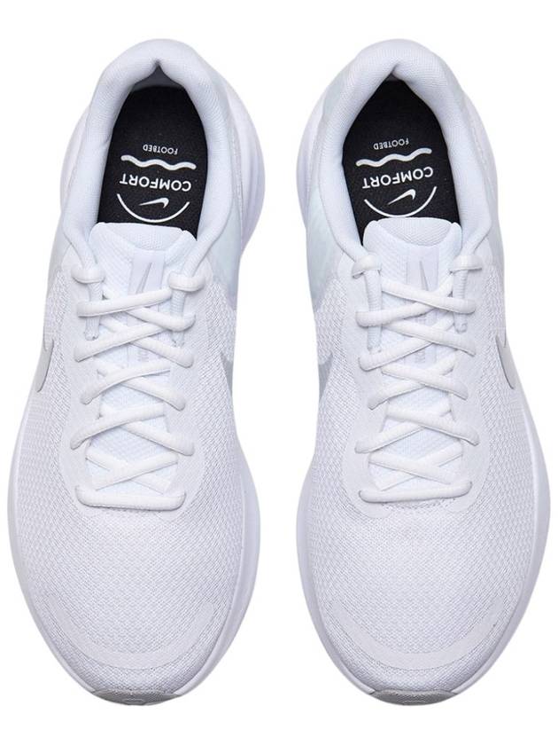 Revolution 7 Low Top Sneakers White - NIKE - BALAAN 5