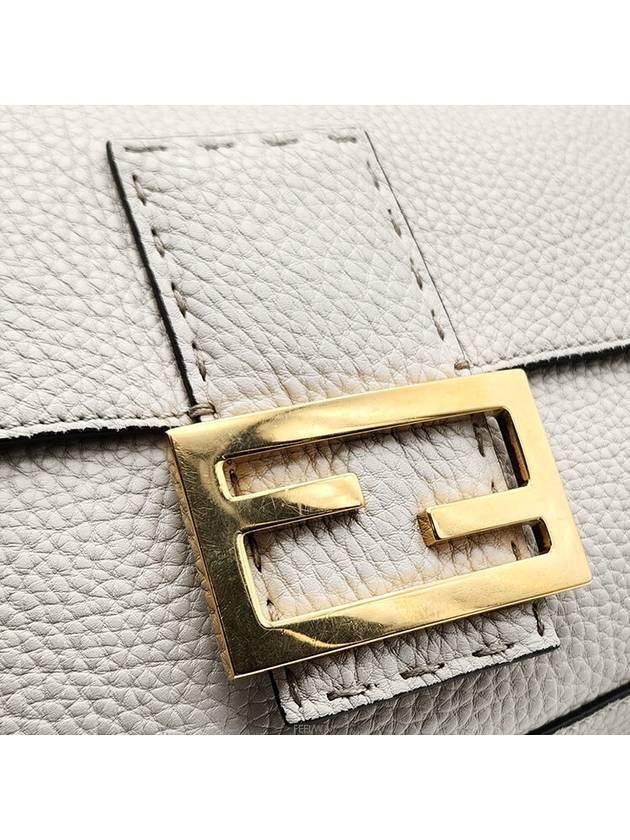 Selleria Baguette Bag Large 8BR771 Strap L960751 - FENDI - BALAAN 8