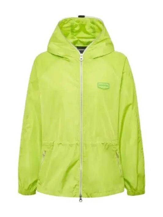 Viasa Green Women s Wind Jacket Jumper - DUVETICA - BALAAN 1