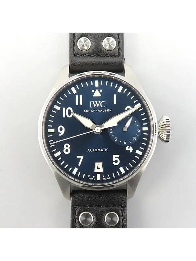 IW501002 Big Pilot The Little Prince Edition Men s Watch - IWC - BALAAN 1