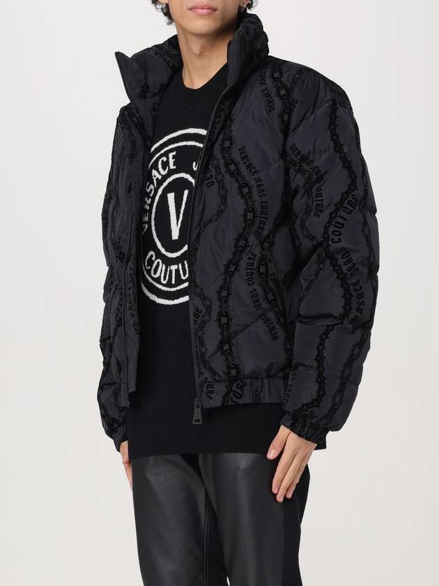 Coat men Versace Jeans Couture - VERSACE - BALAAN 4