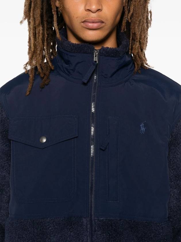 Polo Ralph Lauren Jackets Blue - POLO RALPH LAUREN - BALAAN 5