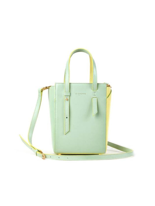 Tulip Reverse Bag Mint Lemon - LECHROMAQI - BALAAN 1