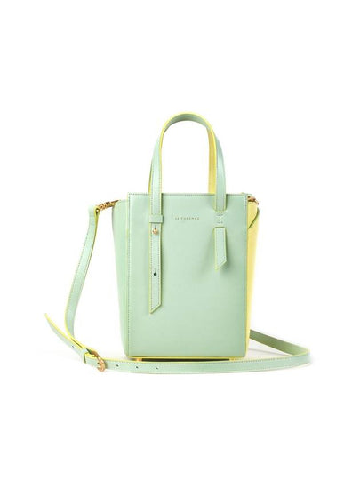 Tulip Reverse Bag Mint Lemon - LECHROMAQI - BALAAN 2