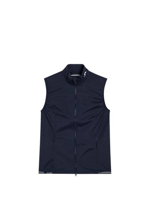 Women's Golf Tenley Vest Black - J.LINDEBERG - BALAAN 2