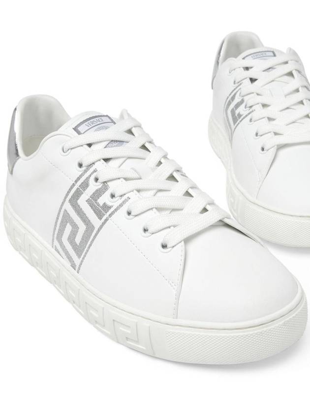 Versace Sneakers White - VERSACE - BALAAN 3