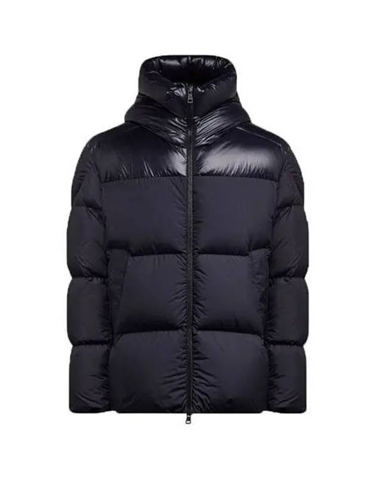 Damavand Short Down Padding Navy - MONCLER - BALAAN 2