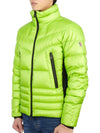 Canmore Canmore High Neck Padded Green - MONCLER - BALAAN 4