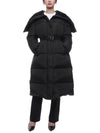 Women s BRUNEAUX Down Long Padding 1C00033 539ZD 999 24F - MONCLER - BALAAN 3