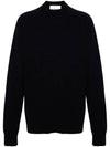 Crew Neck Wool Sweater J21GP0002J14603 - JIL SANDER - BALAAN 1