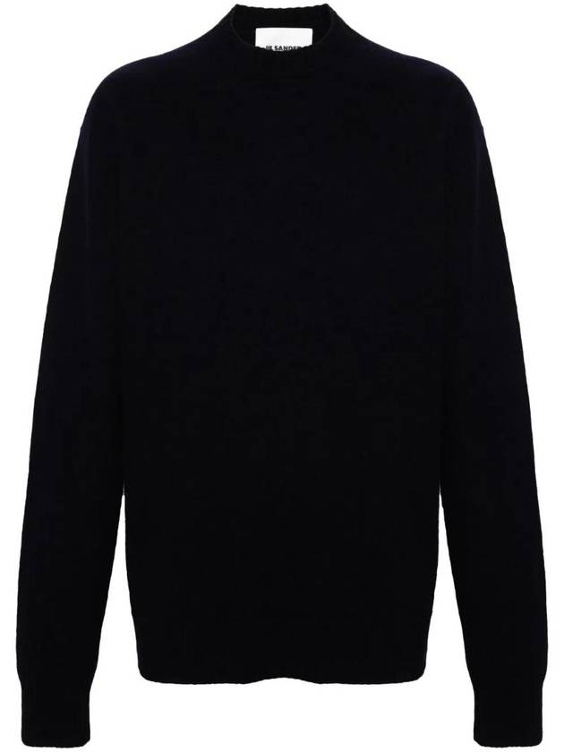 Crew Neck Wool Sweater J21GP0002J14603 - JIL SANDER - BALAAN 1