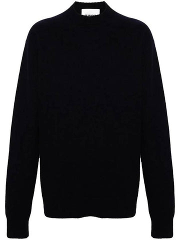 Crew Neck Wool Sweater J21GP0002J14603 - JIL SANDER - BALAAN 1