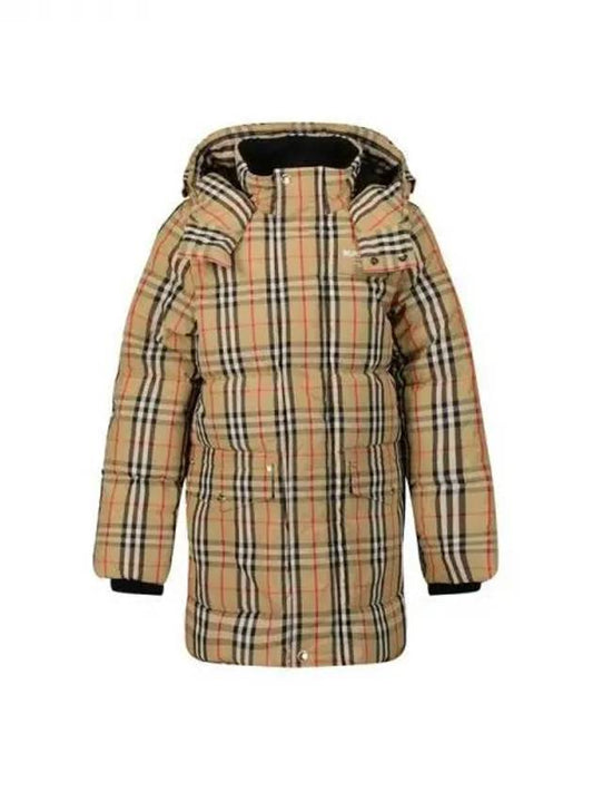 Kids Jacket 8057768 A7028 - BURBERRY - BALAAN 2