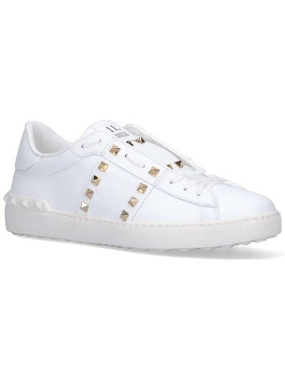 Valentino Garavani Sneakers White - VALENTINO - BALAAN 2