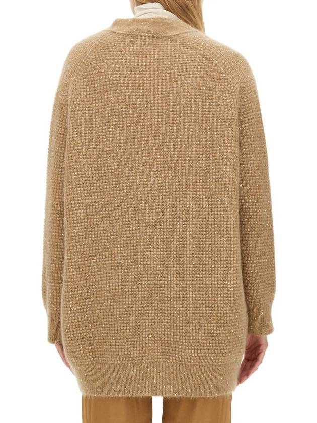 WOOL CARDIGAN - FABIANA FILIPPI - BALAAN 3