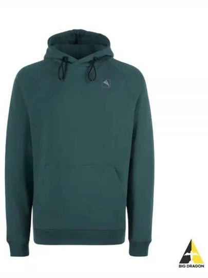 Men's Luna Elements Hoodie Dark Deep Sea - KLATTERMUSEN - BALAAN 2