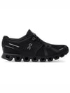 Cloud 5 Low Top Sneakers Black - ON RUNNING - BALAAN 6