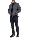 Men s BAUDINET Short Down Jacket 1A00077 54A81 920 - MONCLER - BALAAN 2