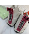 OMIA119S20D 33038 0110 midtop sneakers - OFF WHITE - BALAAN 5