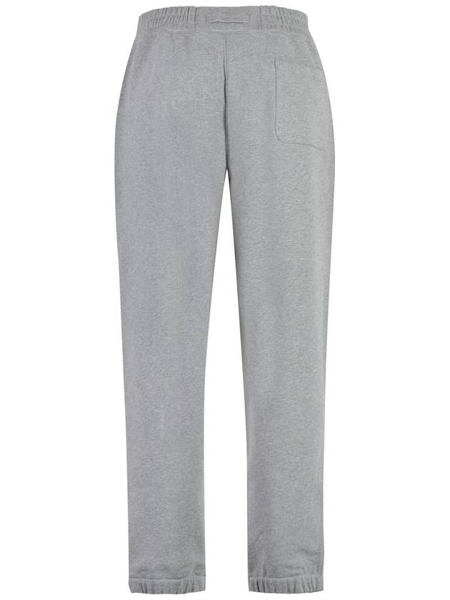 Zegna Cotton Track-Pants - ERMENEGILDO ZEGNA - BALAAN 2