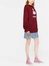 Mansell hooded sweatshirt - ISABEL MARANT - BALAAN 6