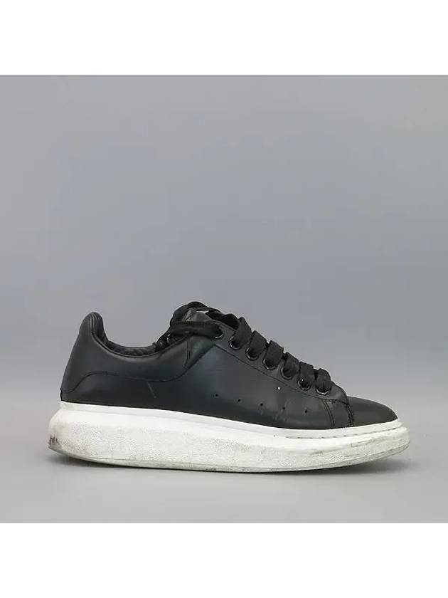 Smith Market Black Sneakers Men s Shoes - ALEXANDER MCQUEEN - BALAAN 3