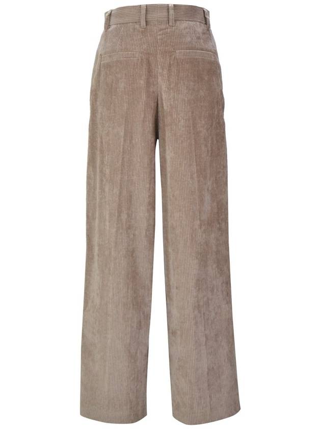 Brunello Cucinelli Trousers - BRUNELLO CUCINELLI - BALAAN 3