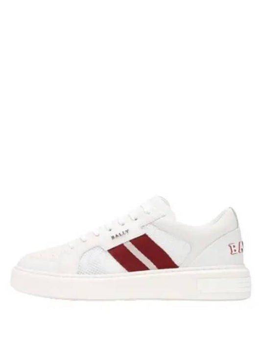 Melis Sneakers White Men s - BALLY - BALAAN 1