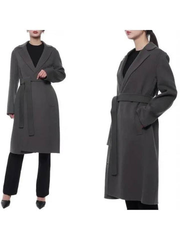 Women s Pauline Wool Coat 2419011041600 002 24S 1214233 - MAX MARA - BALAAN 1