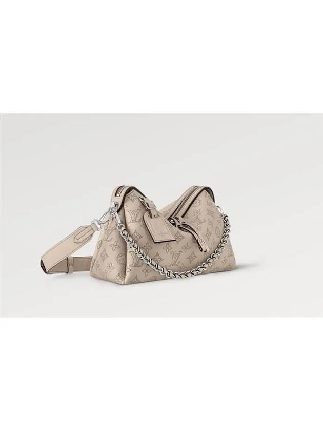 Hand It All PM Shoulder Bag Grey - LOUIS VUITTON - BALAAN 4