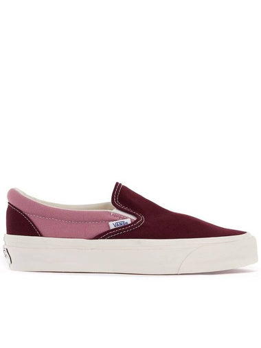 slip-on reissue - VANS - BALAAN 1