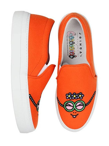 women slip ons - JOSHUA SANDERS - BALAAN 1