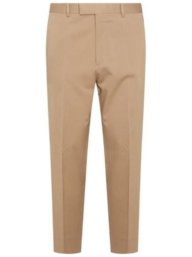 straight pants 794410ZABPQ 9727 BEIGE - GUCCI - BALAAN 1