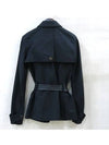 Smith Market Alexander Wang cotton blend jacket women s clothing - ALEXANDER WANG - BALAAN 3