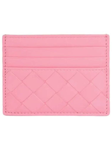 Intrecciato card case - BOTTEGA VENETA - BALAAN 1