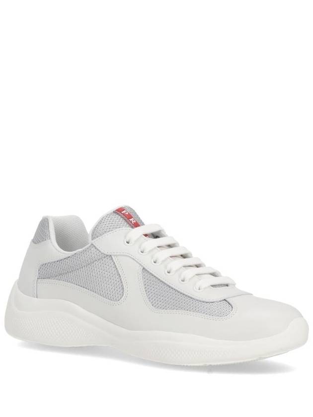 Prada America'S Cup Low-Top Sneakers - PRADA - BALAAN 2