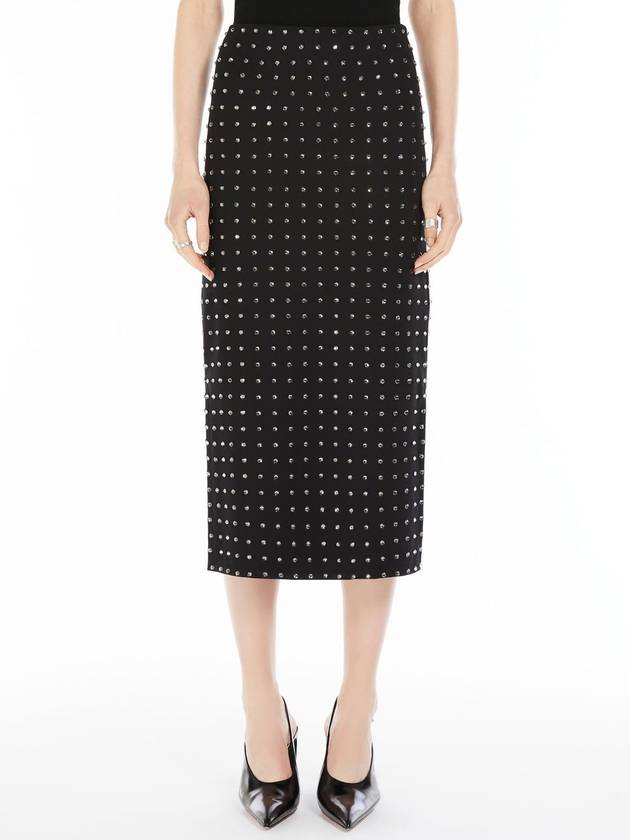 SportMax  Skirts Black - MAX MARA SPORTMAX - BALAAN 3