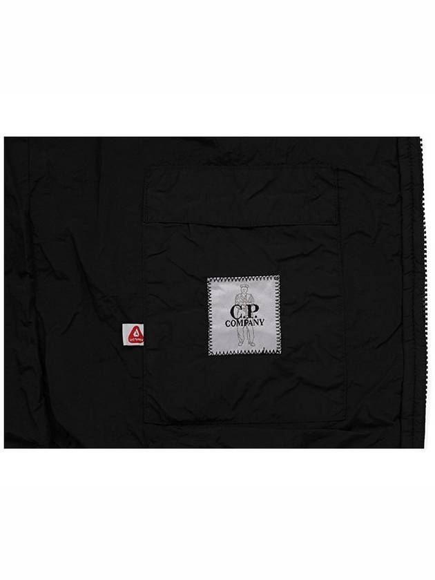 GDP Total Eclipse Lens Detail Vest Black - CP COMPANY - BALAAN 7